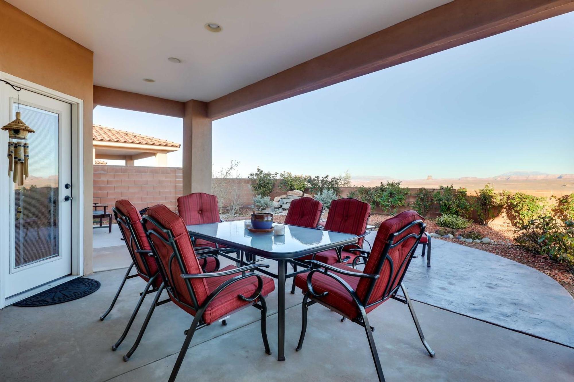 Horseshoe Bend Retreat Fire Pit And Mountain Views! Page Eksteriør billede