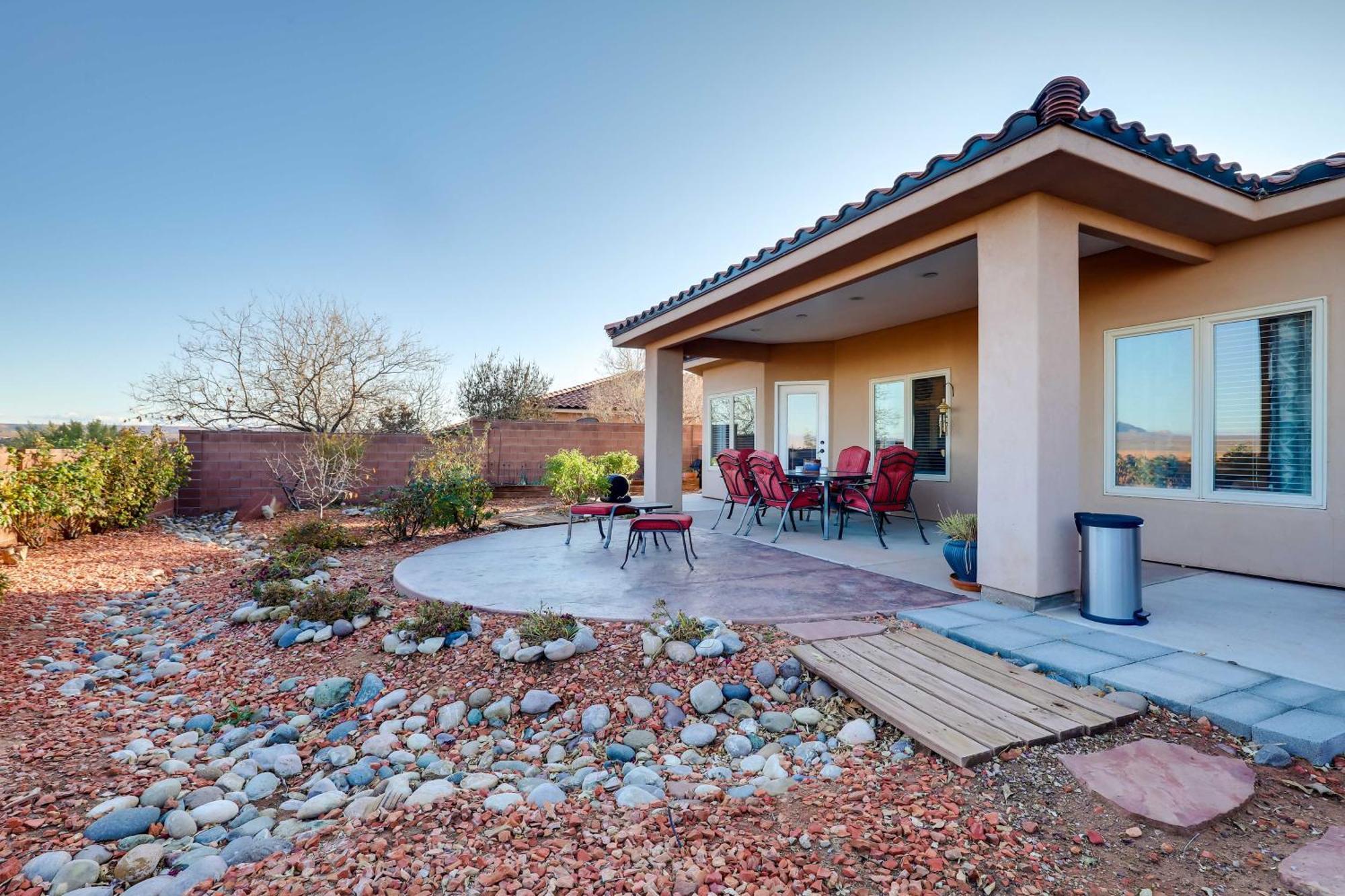 Horseshoe Bend Retreat Fire Pit And Mountain Views! Page Eksteriør billede